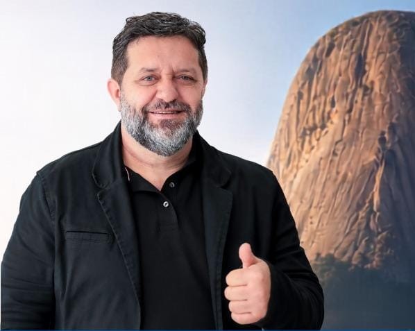 Hiltinho Passos - Hilton José Passos